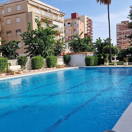 Bungalow Con Jardin Y Piscina Cerca De La Playa 오로페사델마르 외부 사진